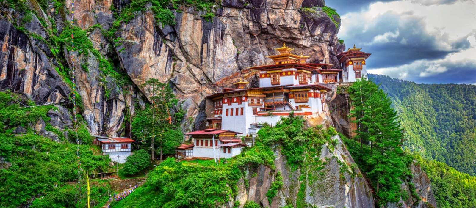 3 Nights 4 days Bhutan tour